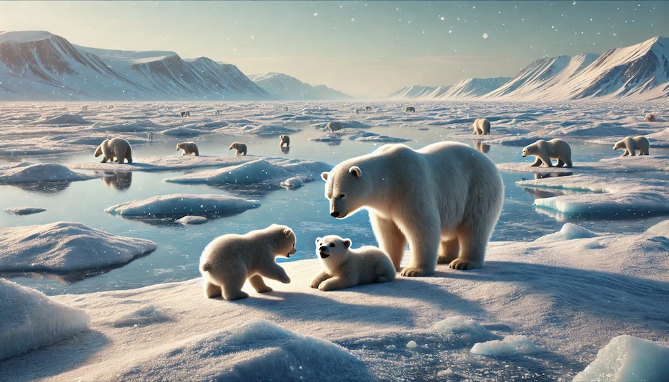 Kuzey Kutbu'na Bir Yolculuk - Anne Arketipi